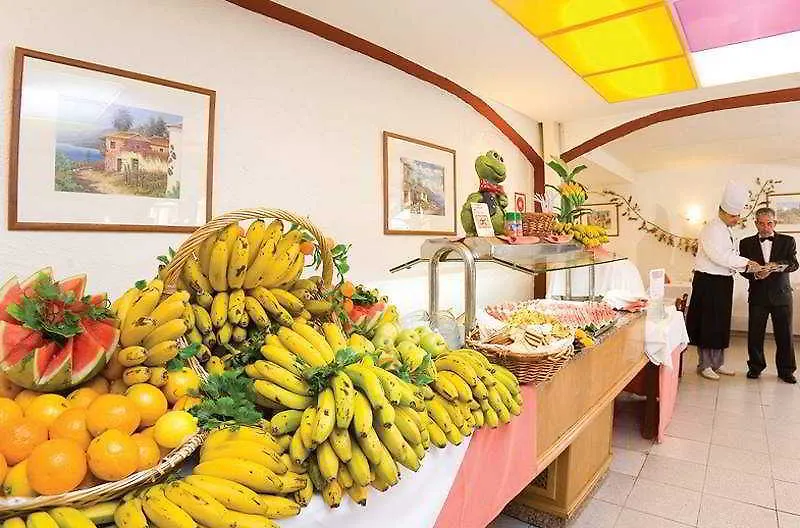 Hotel Perla Tenerife Puerto de la Cruz