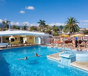 Hotel Perla Tenerife Puerto de la Cruz  3*, Puerto de la Cruz (Tenerife)