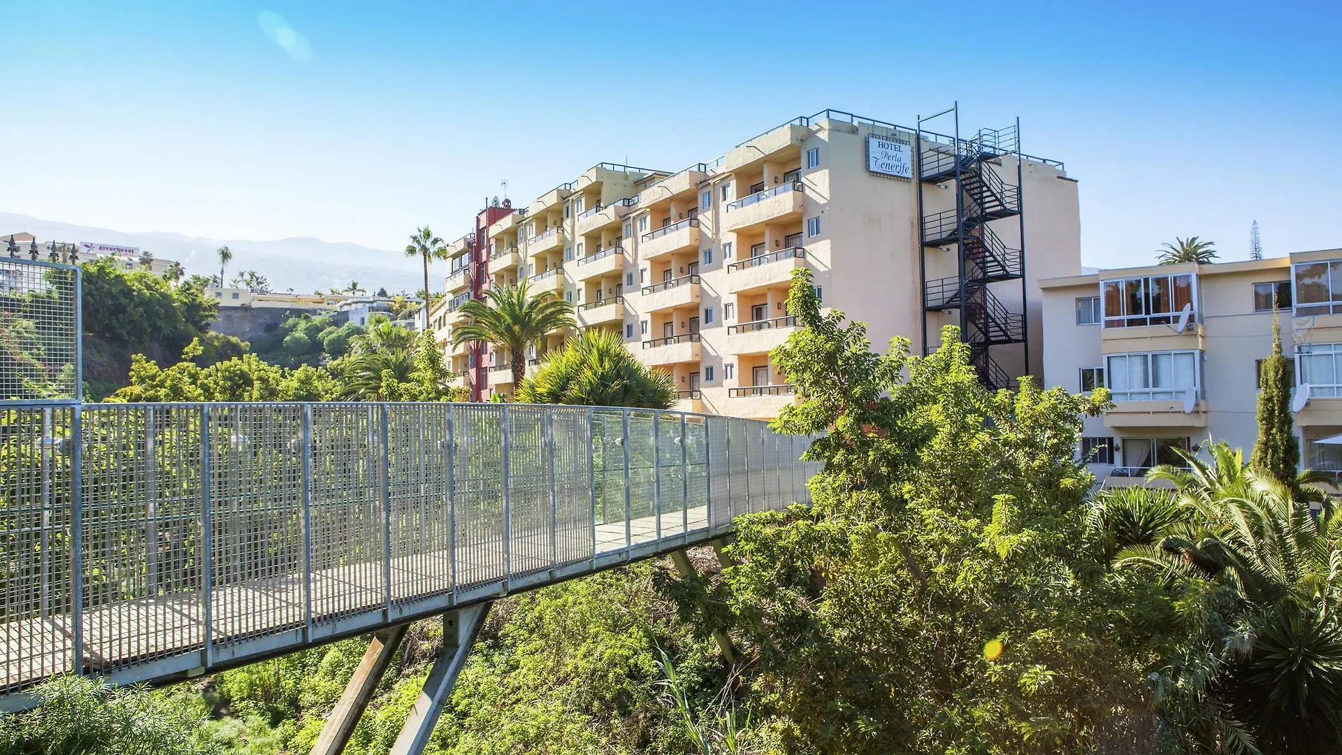 Hotel Perla Tenerife Puerto de la Cruz