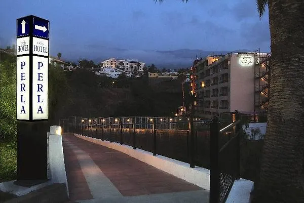 Hotel Perla Tenerife Puerto de la Cruz