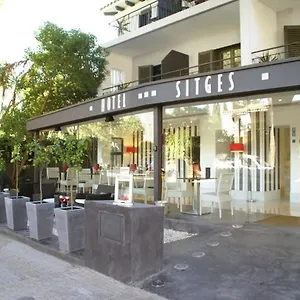Hotel Sitges Spanien