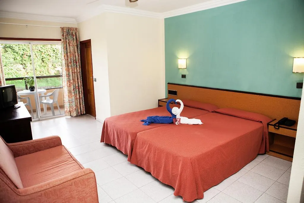 Hotel Perla Tenerife Puerto de la Cruz
