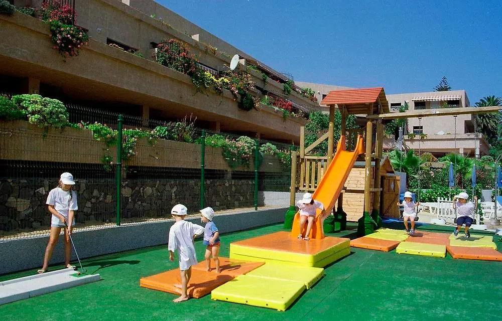 Hotel Perla Tenerife Puerto de la Cruz Spanyolország