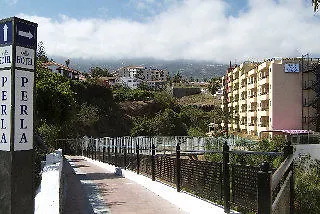 Hotel Perla Tenerife Puerto de la Cruz Spanyolország