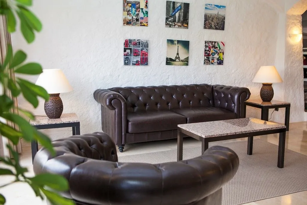 Hotel Perla Tenerife Puerto de la Cruz Spanyolország