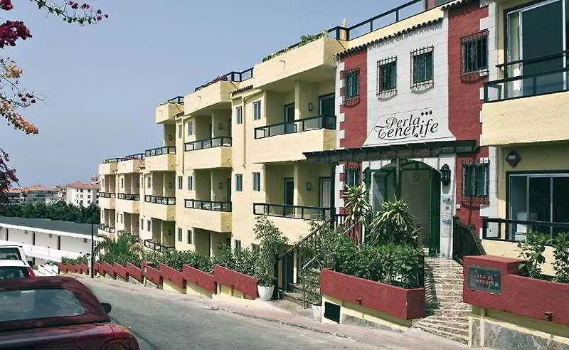 Hotel Perla Tenerife Puerto de la Cruz