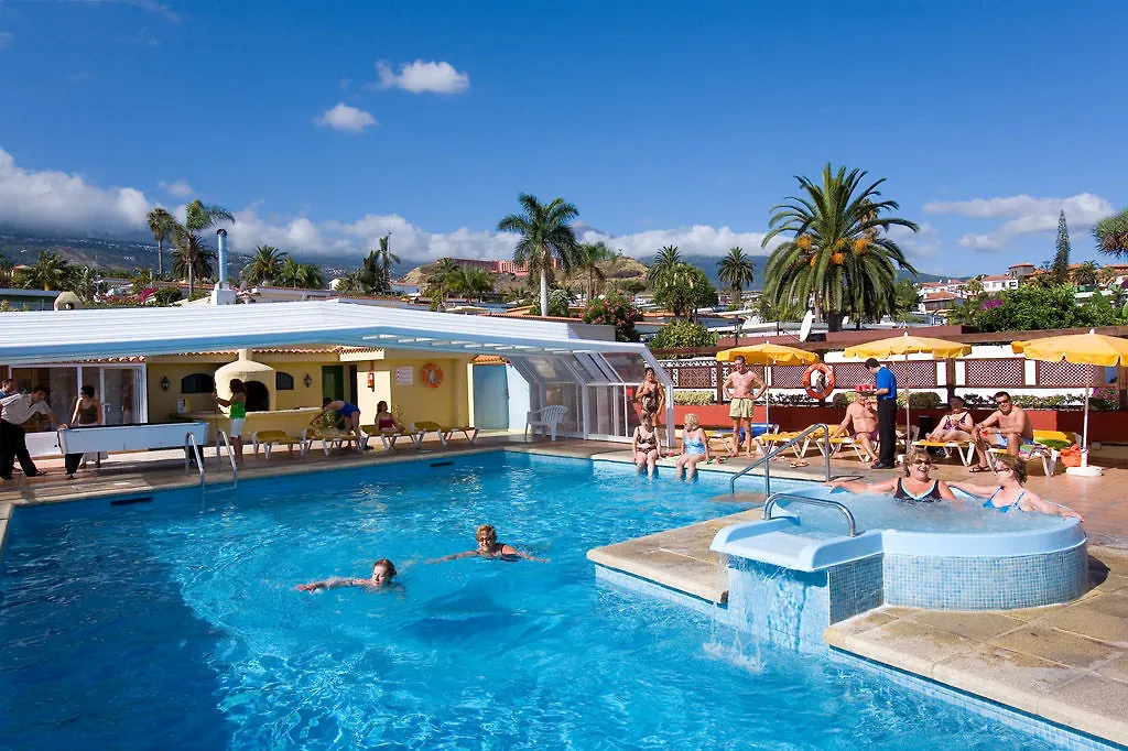 Hotel Perla Tenerife Puerto de la Cruz