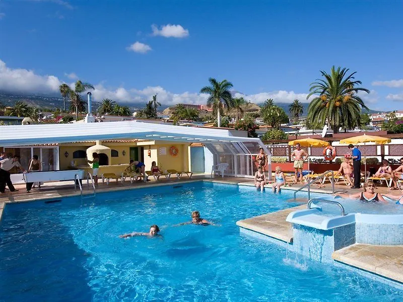 Hotel Perla Tenerife Puerto de la Cruz 3*,  Spanyolország