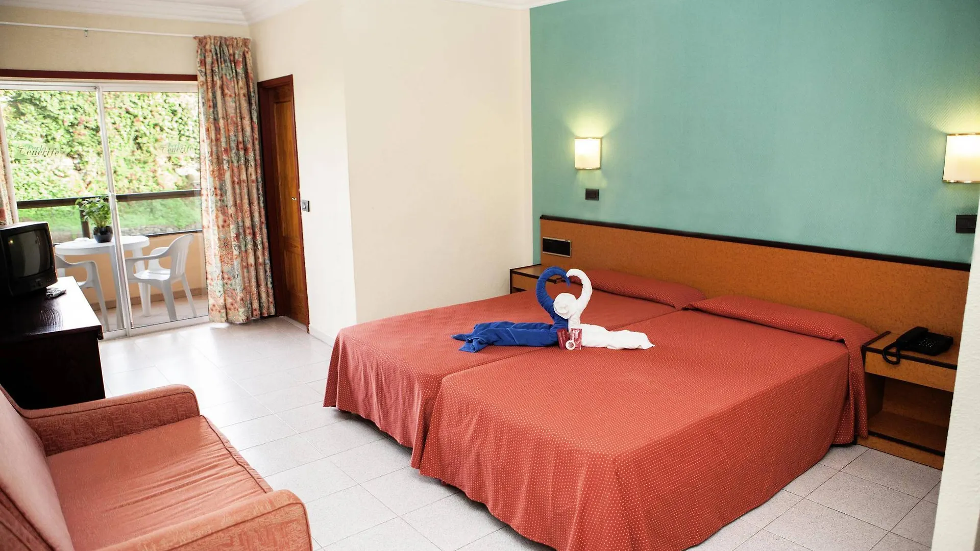Hotel Perla Tenerife Puerto de la Cruz 3*,  Spanyolország