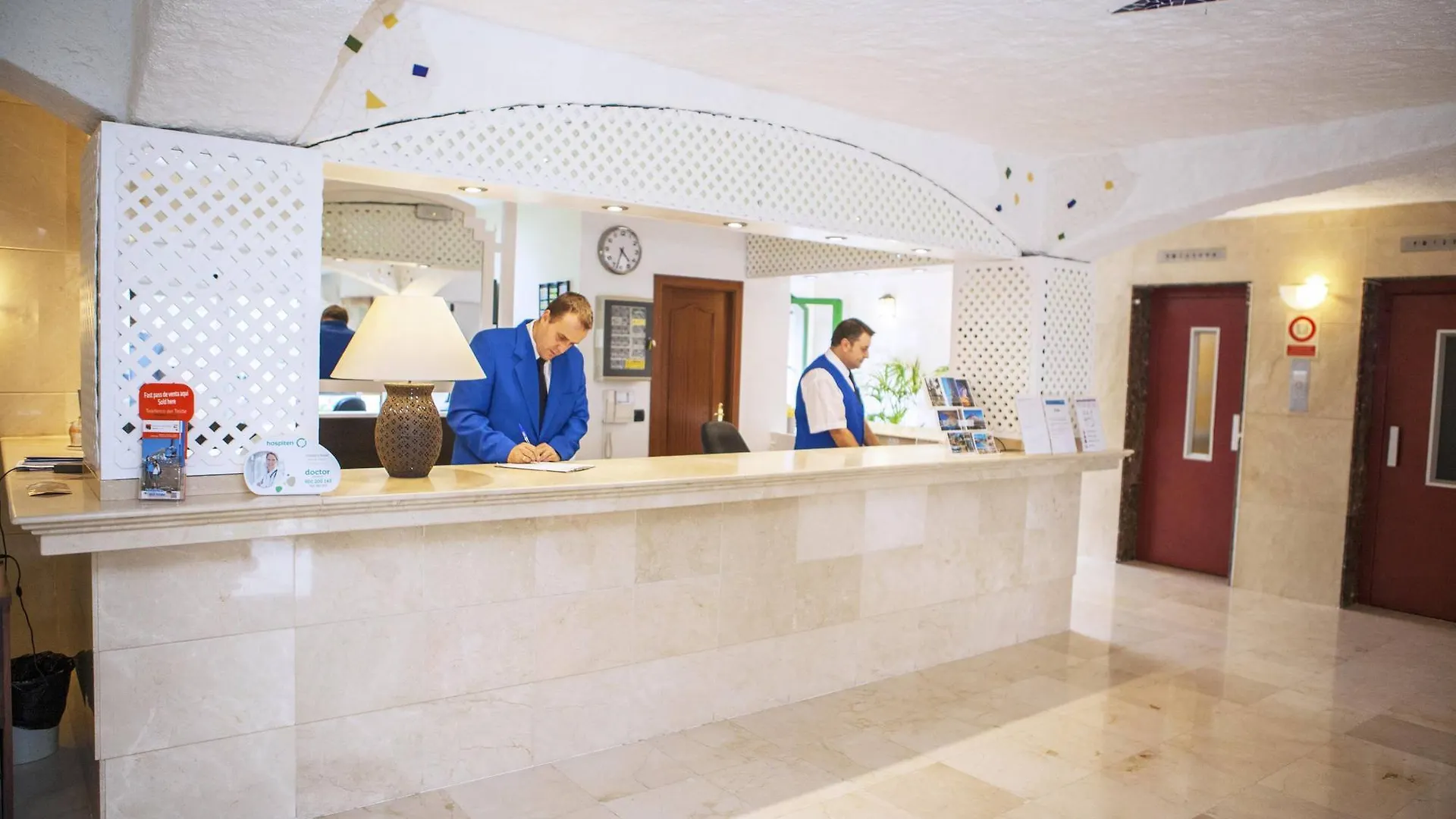 Hotel Perla Tenerife Puerto de la Cruz