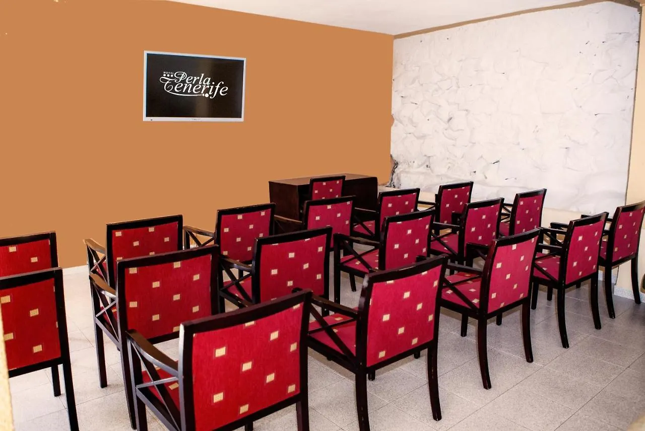Hotel Perla Tenerife Puerto de la Cruz